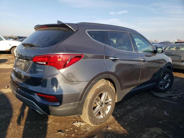 Image 3 of 2018 HYUNDAI SANTA FE SPORT  2018 with VIN 5XYZU3LB3JG515368