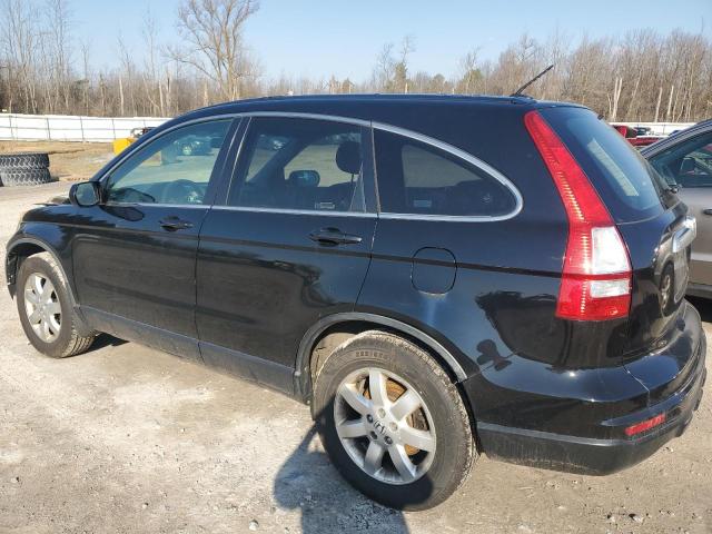 Изображение 2 2009 HONDA CR-V EXL 2009 с VIN JHLRE48749C000521
