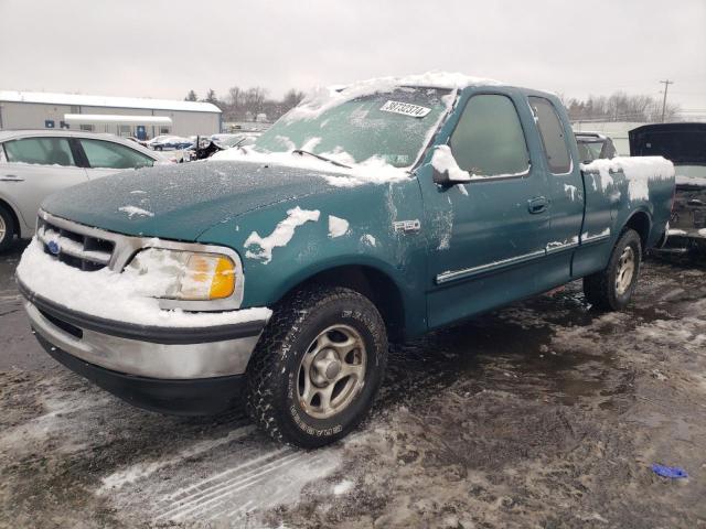 Изображение 1 1997 FORD F150  1997 с VIN 1FTDX1761VNB85618