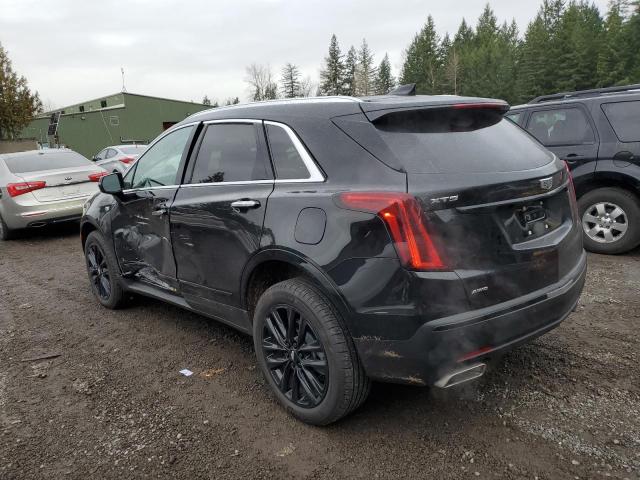 Image 2 of 2021 CADILLAC XT5 LUXURY 2021 with VIN 1GYKNBR47MZ221053