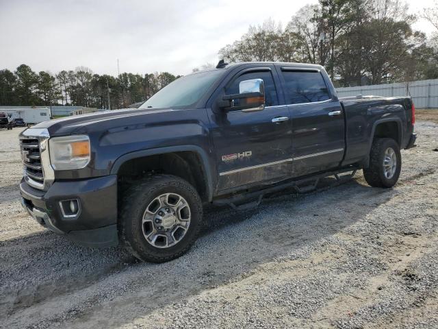Image 1 of 2015 GMC SIERRA K2500 SLT 2015 with VIN 1GT12ZE85FF509556