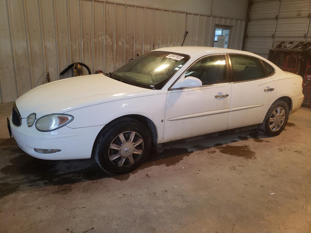 Изображение 1 2006 BUICK LACROSSE CX 2006 с VIN 2G4WC582361100817