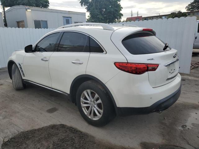 Изображение 2 2017 INFINITI QX70  2017 с VIN JN8CS1MW7HM413196