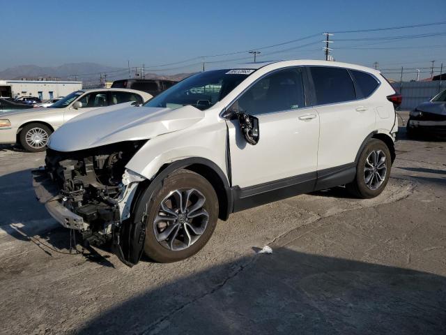 Image 1 of 2021 HONDA CR-V EX 2021 with VIN 7FARW1H57ME005784