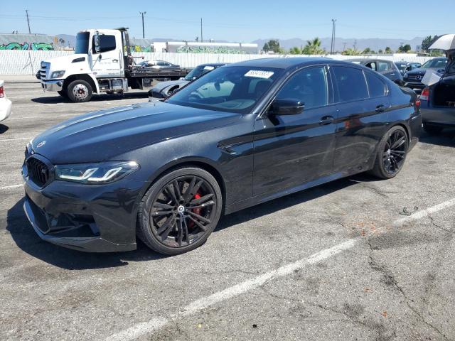 2022 BMW M5  2022 image
