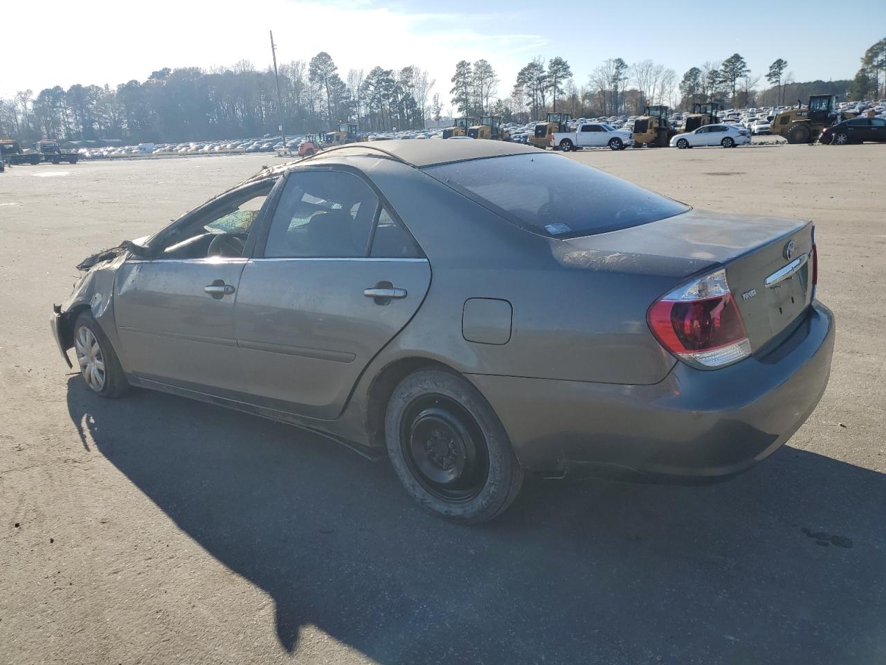 Изображение 2 2006 TOYOTA CAMRY LE 2006 с VIN 4T1BE32K76U643128