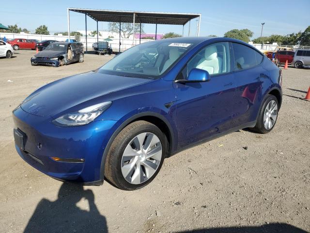 Изображение 2021 TESLA MODEL Y  2021