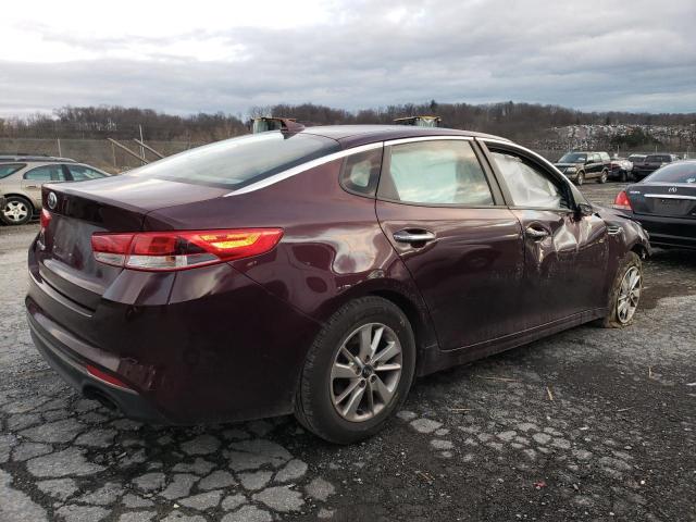 Image 3 of 2016 KIA OPTIMA LX 2016 with VIN 5XXGT4L31GG033620