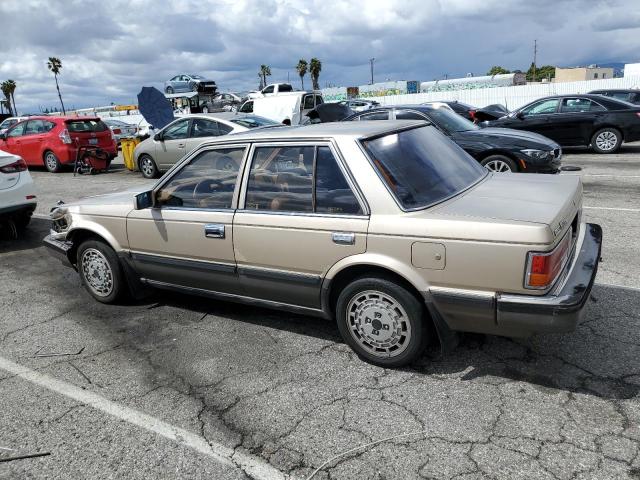 Image 2 of 1985 NISSAN MAXIMA  1985 with VIN JN1HU11S5FT069287