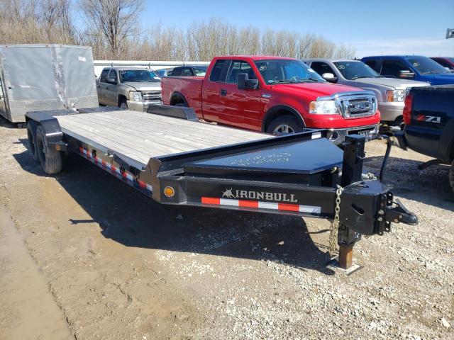 Image 1 of 2022 NORSTAR 22' BUMPER PULL TRLR 2022 with VIN 3EUGB2223N1007278