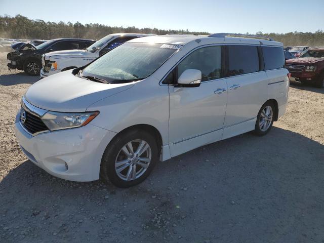 Image 1 of 2011 NISSAN QUEST S 2011 with VIN JN8AE2KP0B9005407