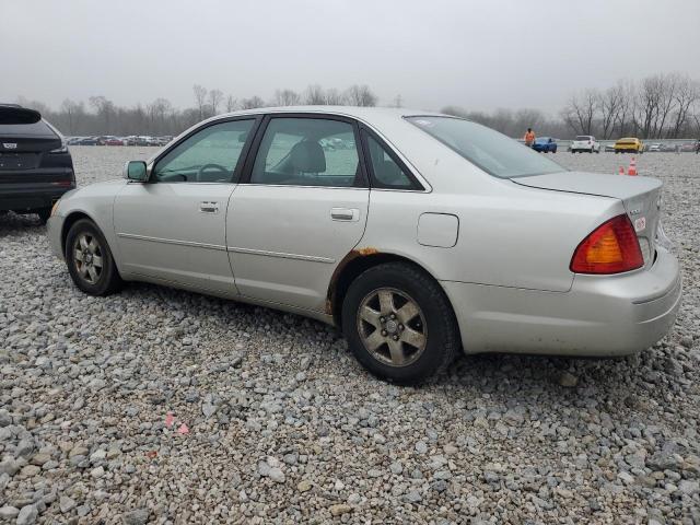 Image 2 of 2001 TOYOTA AVALON XL 2001 with VIN 4T1BF28B11U142727