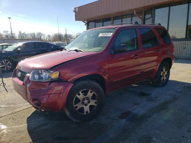 2005 FORD ESCAPE LIMITED 2005 image