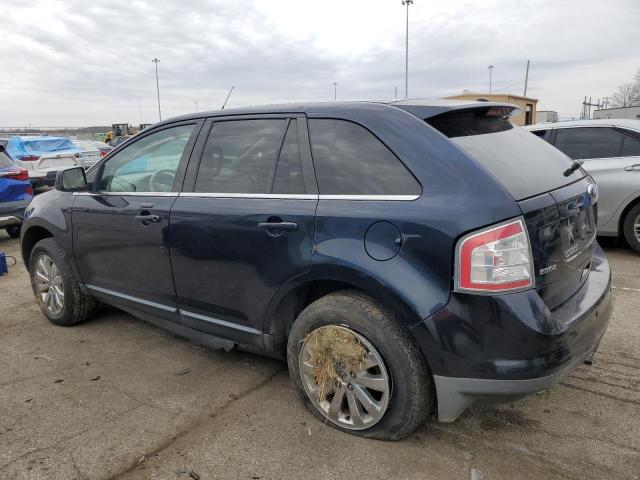 Изображение 2 2008 FORD EDGE LIMITED 2008 с VIN 2FMDK49C48BB46455