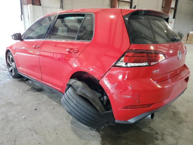 Image 2 of 2020 VOLKSWAGEN GTI S 2020 with VIN 3VW6T7AU6LM006217