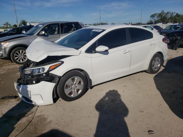 2017 KIA FORTE LX 2017 image