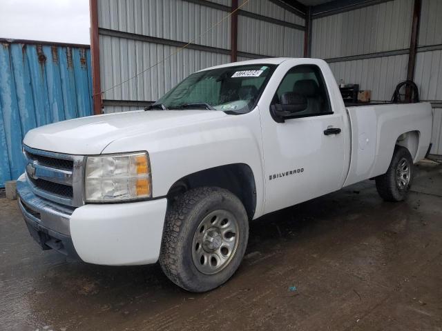 Изображение 2009 CHEVROLET SILVERADO C1500 2009
