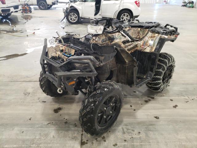 Image 2 of 2018 POLARIS SPORTSMAN 850 SP 2018 with VIN 4XASXE851JB137009