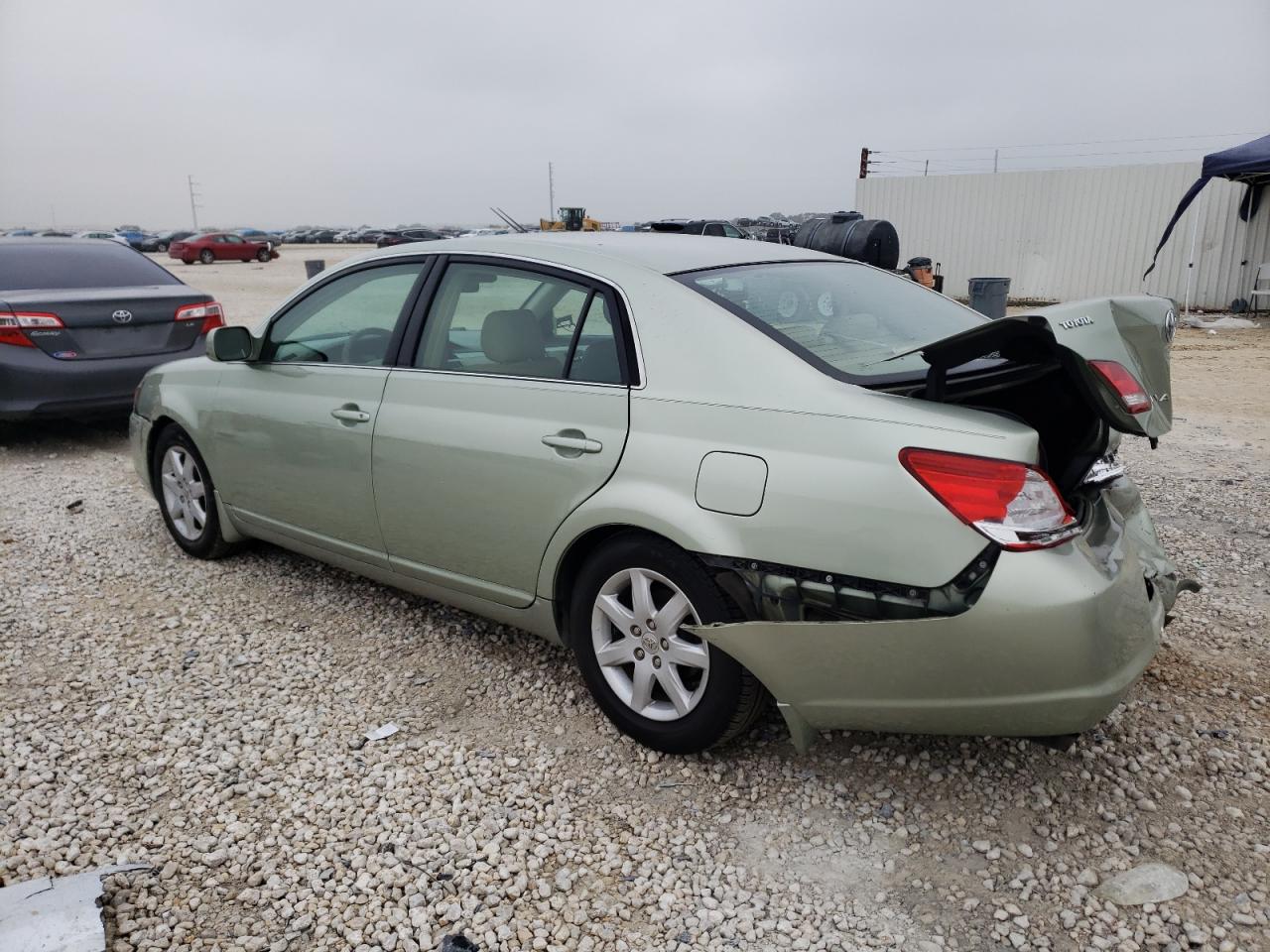 Изображение 2 2007 TOYOTA AVALON XL 2007 с VIN 4T1BK36B07U180575