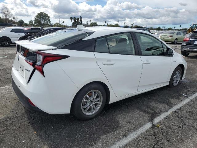 Image 3 of 2021 TOYOTA PRIUS SPECIAL EDITION 2021 with VIN JTDKAMFU4M3146624