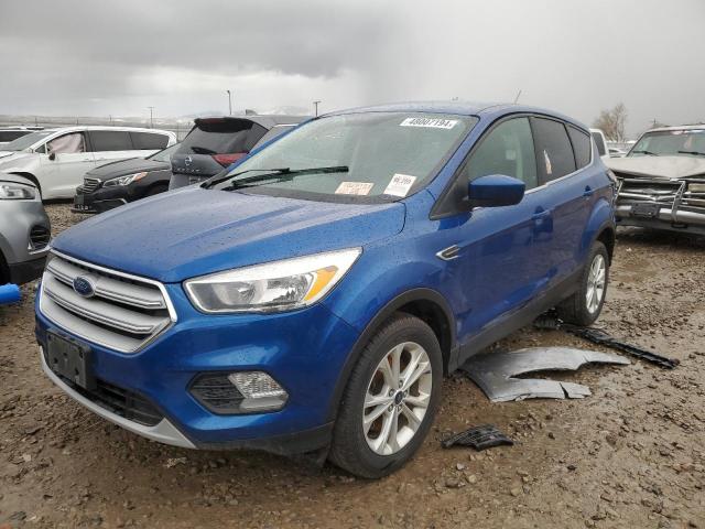 Image 1 of 2017 FORD ESCAPE SE 2017 with VIN 1FMCU9GD6HUE76493