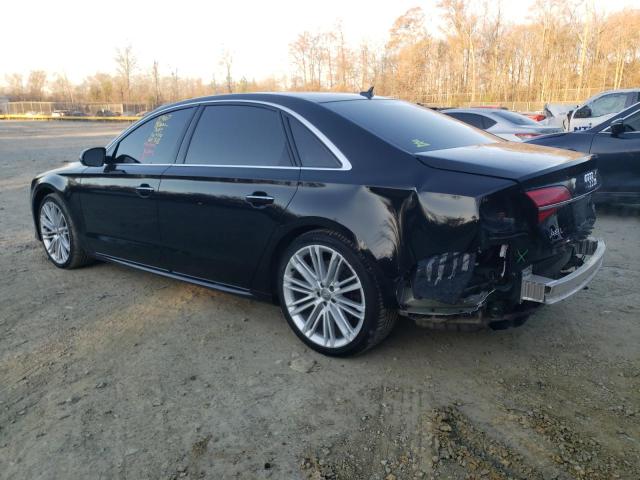 Obraz 2 z 2017 AUDI A8 L QUATTRO 2017 z VIN WAU43AFD1HN009293