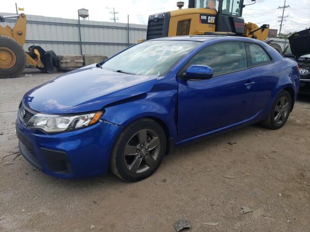 2011 KIA FORTE EX 2011 image