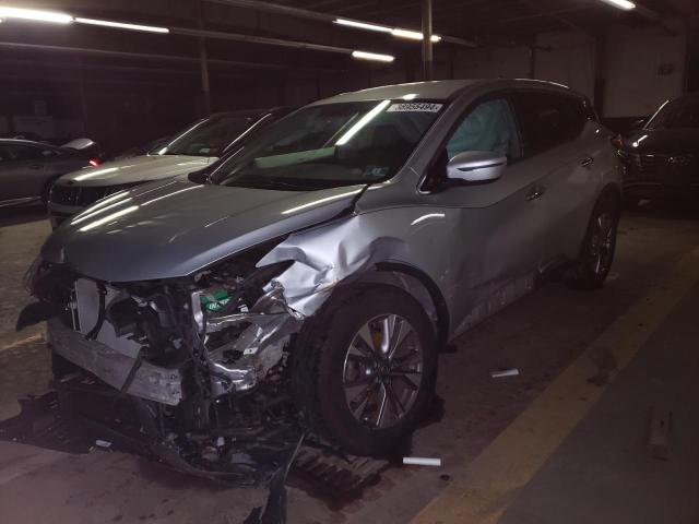 Obraz 1 z 2016 NISSAN MURANO S 2016 z VIN 5N1AZ2MHXGN143830