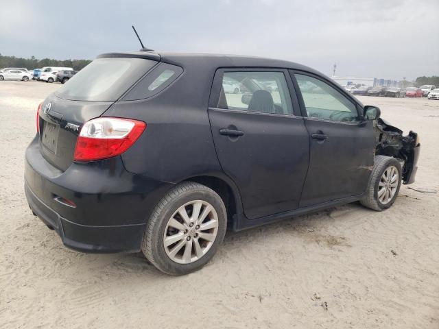 Image 3 of 2010 TOYOTA COROLLA MATRIX  2010 with VIN 2T1KU4EE8AC375702