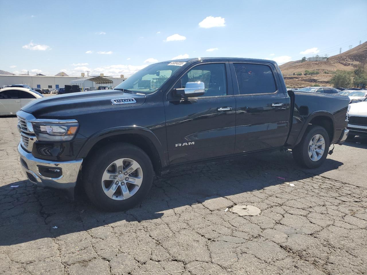 Изображение 2021 RAM 1500 LARAMIE 2021