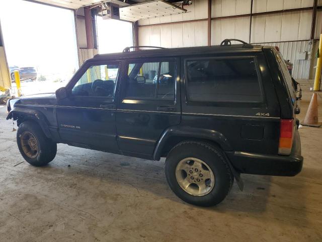 Image 2 of 1998 JEEP CHEROKEE SPORT 1998 with VIN 1J4FJ68S7WL114496