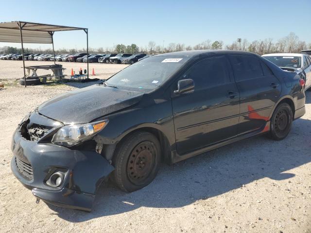 Image 1 of 2013 TOYOTA COROLLA BASE 2013 with VIN 2T1BU4EE4DC966212