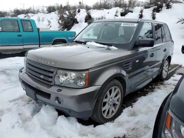 Изображение 1 2009 LAND ROVER RANGE ROVER SPORT HSE 2009 с VIN SALSK25409A200080