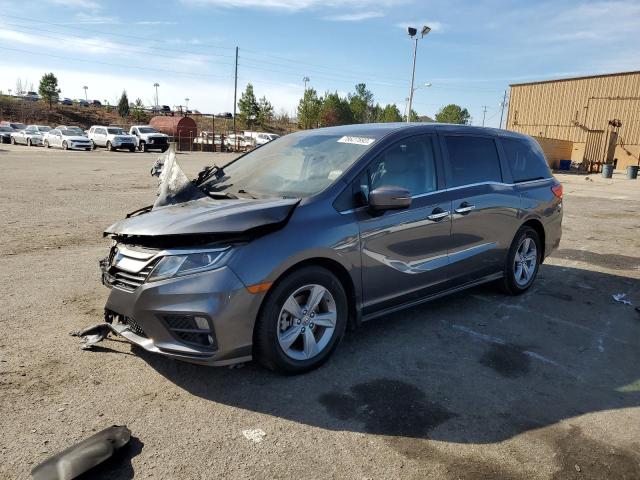 Изображение 1 2019 HONDA ODYSSEY EXL 2019 с VIN 5FNRL6H78KB137694