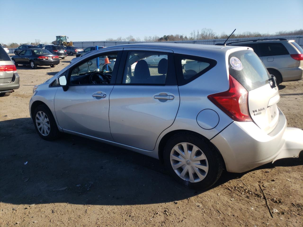 Изображение 2 2016 NISSAN VERSA NOTE S 2016 с VIN 3N1CE2CP5GL402132