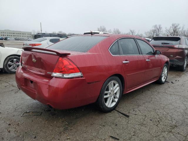 Image 3 of 2014 CHEVROLET IMPALA LIMITED LTZ 2014 with VIN 2G1WC5E32E1147183