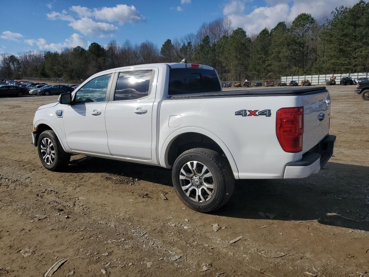 Image 2 of 2020 FORD RANGER XL 2020 with VIN 1FTER4EHXLLA15691
