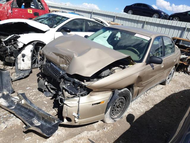 Image 1 of 2003 CHEVROLET MALIBU  2003 with VIN 1G1ND52JX3M616128