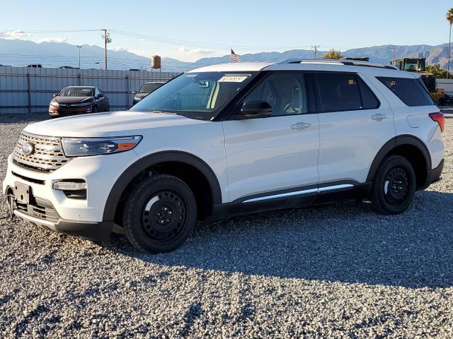 Изображение 2021 FORD EXPLORER LIMITED 2021