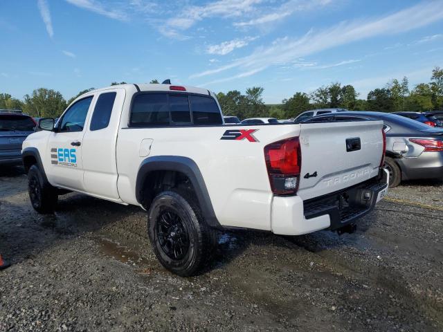 Obraz 2 z 2022 TOYOTA TACOMA ACCESS CAB 2022 z VIN 3TYSZ5AN0NT093570
