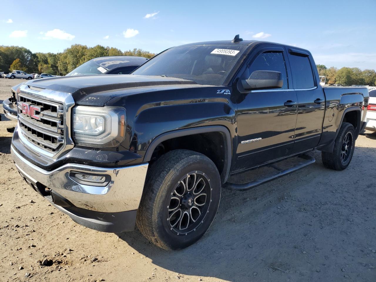 Изображение 2016 GMC SIERRA K1500 SLE 2016