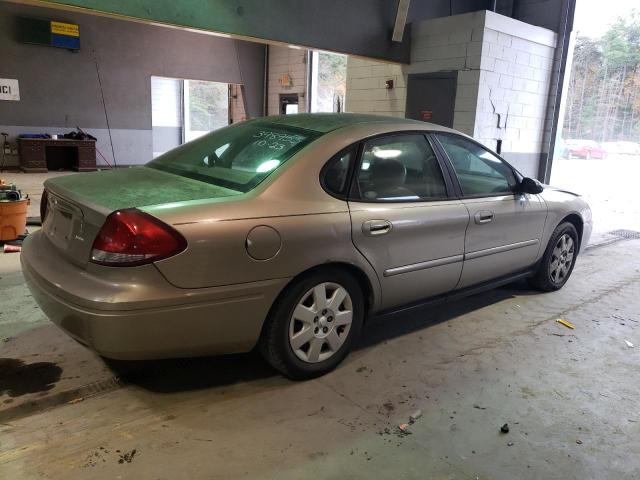 Image 3 of 2005 FORD TAURUS SE 2005 with VIN 1FAFP53U45A128699