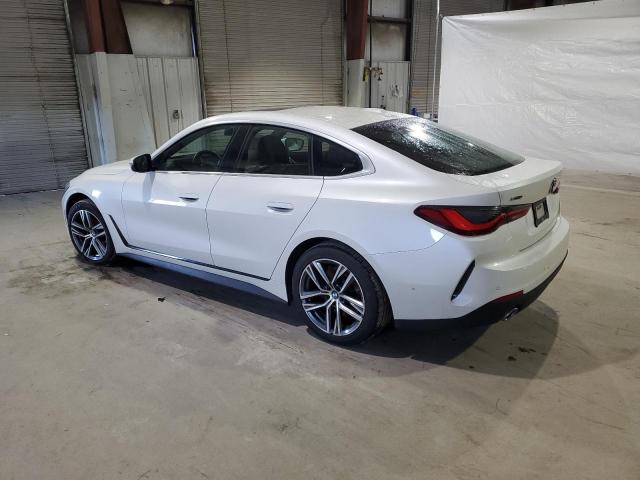 Image 2 of 2024 BMW 430XI GRAN COUPE 2024 with VIN WBA73AV02RFP88887