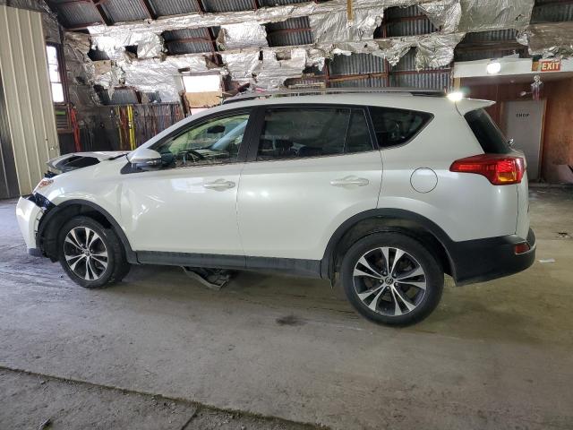Obraz 2 z 2015 TOYOTA RAV4 LIMITED 2015 z VIN JTMDFREVXFJ050433
