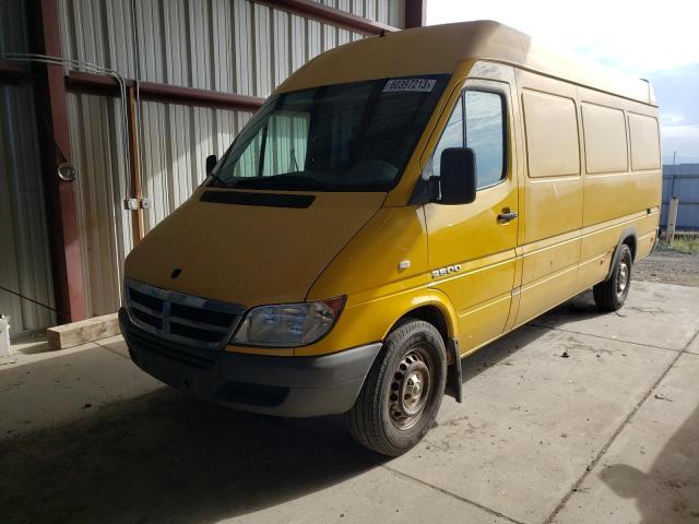 Obraz 1 z 2005 DODGE SPRINTER 2500 2005 z VIN WD0PD744255849945