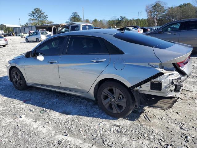 Obraz 2 z 2022 HYUNDAI ELANTRA SEL 2022 z VIN 5NPLM4AG6NH071024