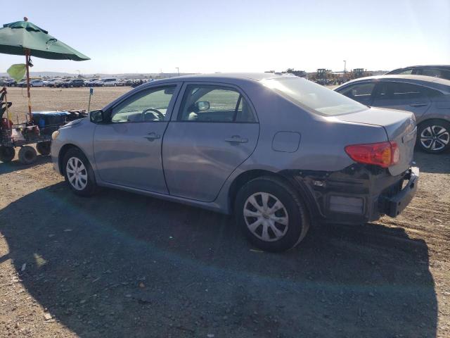 Image 2 of 2010 TOYOTA COROLLA BASE 2010 with VIN 1NXBU4EE0AZ313242