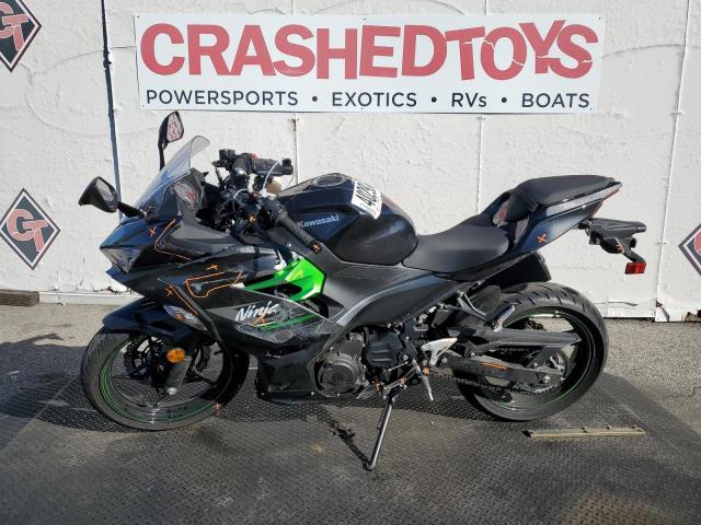 Изображение 3 2023 KAWASAKI EX400  2023 с VIN JKAEXKH13PDAN9103