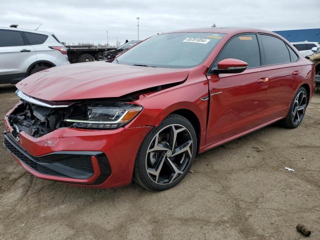 2021 VOLKSWAGEN PASSAT R-LINE 2021 image