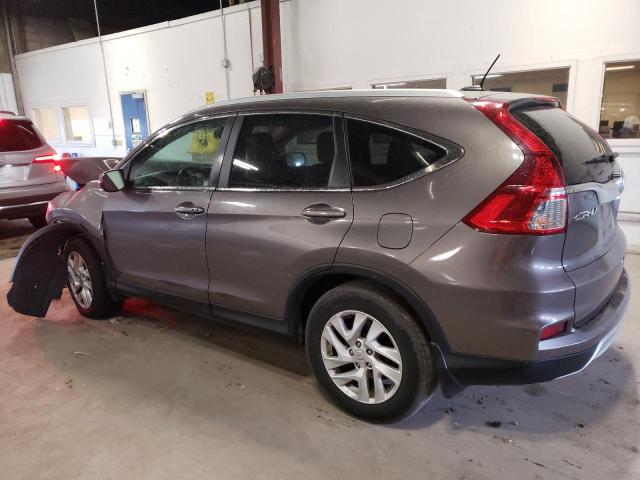 Image 2 of 2016 HONDA CR-V EXL 2016 with VIN 2HKRM4H70GH715894